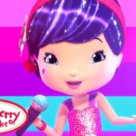 Singing with Cherry Jam!! 🍓Berry Bitty Adventures 🍓 Strawberry Shortcake 🍓 Cartoons for Kids - Kids TV Series, Kingdom Kids Zone - Strawberry Shortcake - WildBrain