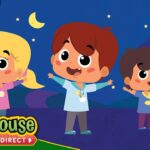 New Year's Dance Party Compilation | Toon Bops - Kids TV Series, Kingdom Kids Zone - Treehouse Direct
