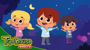New Year's Dance Party Compilation | Toon Bops - Kids TV Series, Kingdom Kids Zone - Treehouse Direct