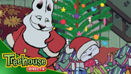 Max & Ruby | Ruby's Snow Queen & Max's Fun Christmas Adventures - Kids TV Series, Kingdom Kids Zone - Treehouse Direct
