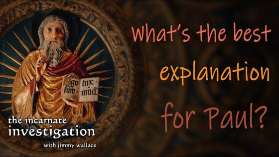 How the Life of Paul Makes the Case for Christianity - Jesus & the Resurrection, Truth Seekers - Cold-Case Christianity - J. Warner & Jimmy Wallace