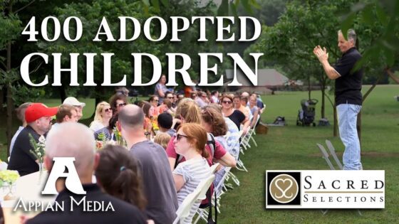 A Forever Family: Helping Adopted Families w/ Sacred Selections - Documentaries, Movies & TV - Appian Media