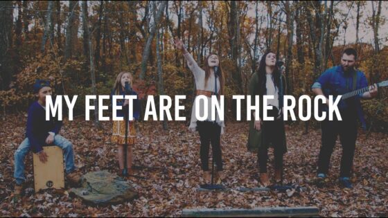 My Feet Are On The Rock (I Am They Cover) - Family, Kingdom Kids Zone - The Kingdom Here