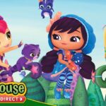 Little Charmers | Hairy Ways / Calling All Cauldrons | FULL EPISODE - Kids TV Series, Kingdom Kids Zone - Treehouse Direct