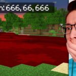 Testing Minecraft’s Most Scary Locations - Gameplay, Kingdom Kids Zone, Minecraft - EYstreem
