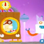 The Day Henry Met 📚 A LIBRARY CARD 💳 NEW SEASON 4 😎 Cartoons for Kids - Kids TV Series, Kingdom Kids Zone - The Day Henry Met