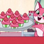 Waiting for Genoise πBerry in the Big City πStrawberry Shortcake πCartoons for Kids - Kids TV Series, Kingdom Kids Zone - Strawberry Shortcake - WildBrain