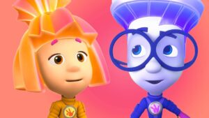 The Tubes | @The Fixies | Cartoons for Children | #Tubes - Kingdom Kids Zone, Little Learners - The Fixies
