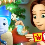A Special Christmas Gift 🎁 | @The Fixies | Cartoons for Children | #Christmas - Kingdom Kids Zone, Little Learners - The Fixies