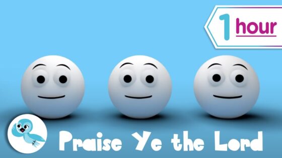 Praise Ye the Lord - Kingdom Kids Zone, Sing With Me - Listener Kids