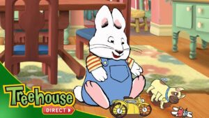 Best of Max | Max & Ruby Christmas Special - Kids TV Series, Kingdom Kids Zone - Treehouse Direct