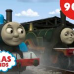 🚂 The Biggest Present Of Them All – Thomas & Friends™ Season 13 🚂 | Thomas the Train - Kids TV Series, Kingdom Kids Zone - Thomas & Friends