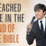 Jesus Draws Near When You Are Discouraged (Full Sermon) | Special Screening | Joseph Prince - Healing Grace, Hope & Healing - Joseph Prince