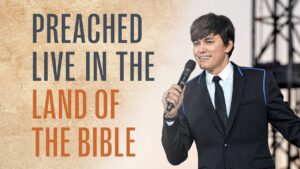 Jesus Draws Near When You Are Discouraged (Full Sermon) | Special Screening | Joseph Prince - Healing Grace, Hope & Healing - Joseph Prince