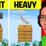 Testing Minecraft Block Facts That Are 100% Secret - Gameplay, Kingdom Kids Zone, Minecraft - EYstreem