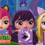 Little Charmers | Spooky Pumpkin Moon Night | FULL EPISODE - Kids TV Series, Kingdom Kids Zone - Treehouse Direct