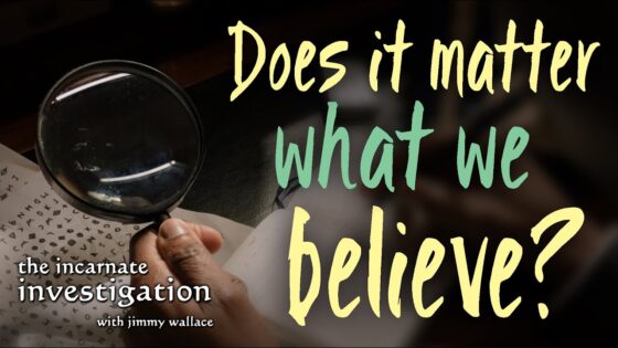Does the Mere Existence of Christian Denominations Invalidate Christianity? - Doubt & Deconstruction, Truth Seekers - Cold-Case Christianity - J. Warner & Jimmy Wallace
