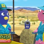 The Backyardigans | International Super Spy Pt. 2 - Kids TV Series, Kingdom Kids Zone - Treehouse Direct