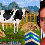 Testing a Real Life Simulator in Minecraft - Gameplay, Kingdom Kids Zone, Minecraft - EYstreem