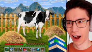 Testing a Real Life Simulator in Minecraft - Gameplay, Kingdom Kids Zone, Minecraft - EYstreem