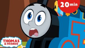 Thomas & Friends UK – All Engines Go – Best Moments | A Thomas Promise +More Kids Cartoons - Kids TV Series, Kingdom Kids Zone - Thomas & Friends