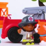 NEW⭐ RESCUE ADVENTURE ⭐ @littlepeople ⭐ Compilation - Kids TV Series, Kingdom Kids Zone - Little People - Fisher Price