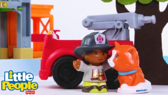 NEW⭐ RESCUE ADVENTURE ⭐ @littlepeople ⭐ Compilation - Kids TV Series, Kingdom Kids Zone - Little People - Fisher Price