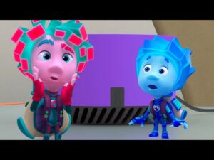 Фиксики – ГОЛОСОВОЙ ПОМОЩНИК 🔩 Фиксики. Новенькие ✌ - Kingdom Kids Zone, Little Learners - Фиксики
