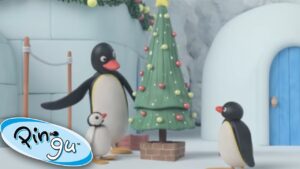 Pingu And Families Best Christmas Moments! @Pingu – Official Channel Pingu In The City - Kids (0-5), Kingdom Kids Zone - Pingu - Official Channel
