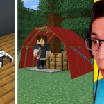 Testing Viral Minecraft Builds Hacks That 100% Work - Gameplay, Kingdom Kids Zone, Minecraft - EYstreem