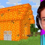 Testing Viral TikTok Minecraft Hacks, Secrets and Tricks! - Gameplay, Kingdom Kids Zone, Minecraft - EYstreem