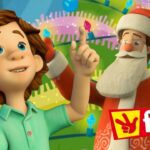 Christmas Eve 🎄 | @The Fixies | Cartoons for Children | #Christmas - Kingdom Kids Zone, Little Learners - The Fixies