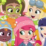 What's a Holiday Without You? π Berry in The Big City π Strawberry Shortcake π Christmas Songs - Kids TV Series, Kingdom Kids Zone - Strawberry Shortcake - WildBrain