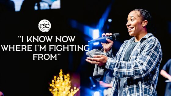 "I Know now Where I am Fighting From" | Testimony - Ex-LGBTQ/Transgender, Testimonies - Fresh Start Church