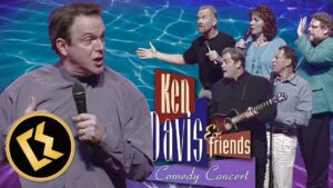 Ken Davis & Friends "Comedy Concert" | FULL STANDUP COMEDY SPECIAL - Comedy - Faith Channel