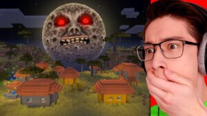 Testing Scary Minecraft Legends That Are Actually Real - Gameplay, Kingdom Kids Zone, Minecraft - EYstreem