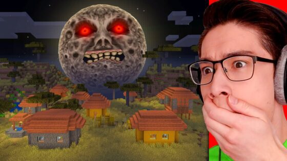 Testing Scary Minecraft Legends That Are Actually Real - Gameplay, Kingdom Kids Zone, Minecraft - EYstreem