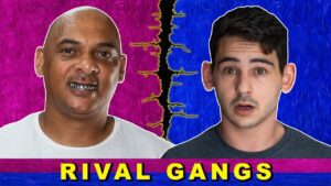 Ex-Gang Member Shot In The Head By His Own Brother / Wide Awake Podcast EP. 9 - Salvation / Converts, Testimonies, Witchcraft / NewAge - Wide Awake Podcast