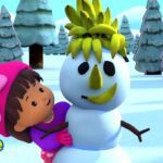 Banana Snowman! ⭐ @Little People – Fisher Price ⭐ Compilation ⭐ - Kids TV Series, Kingdom Kids Zone - Little People - Fisher Price