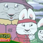 Max & Ruby | Finding the Perfect Christmas Present! - Kids TV Series, Kingdom Kids Zone - Treehouse Direct