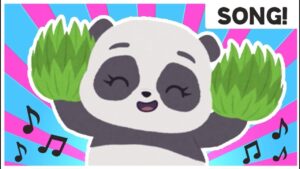 Meet: Miranda the Panda | Fun Dance Nursery Rhymes for Kids | Toon Bops - Kids TV Series, Kingdom Kids Zone - Treehouse Direct