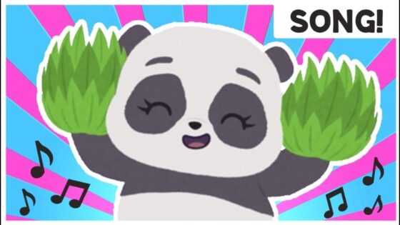 Meet: Miranda the Panda | Fun Dance Nursery Rhymes for Kids | Toon Bops - Kids TV Series, Kingdom Kids Zone - Treehouse Direct