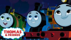 Thomas & Friends™ All Engines Go – Best Moments | Overnight Stop + more Kids Cartoons - Kids TV Series, Kingdom Kids Zone - Thomas & Friends