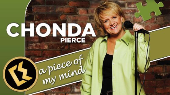 Chonda Pierce "A Piece Of My Mind" | FULL STANDUP COMEDY SPECIAL - Comedy - Faith Channel