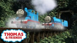 Thomas & Friends™ | Let It Snow + More Train Moments | Cartoons for Kids - Kids TV Series, Kingdom Kids Zone - Thomas & Friends