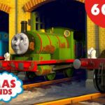 Thomas & Percy’s Bedtime Routine + more Kids Videos | Thomas & Friends™ Kids Songs - Kids TV Series, Kingdom Kids Zone - Thomas & Friends