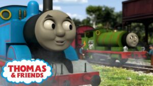 Thomas & Friends™ – Play Time | Full Episode | Cartoons for Kids - Kids TV Series, Kingdom Kids Zone - Thomas & Friends