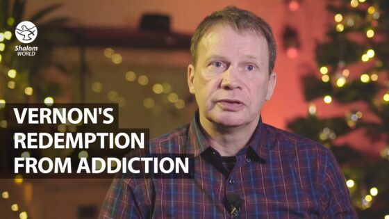 Vernon's Redemption from Addiction | Vernon Shaw | Jesus My Savior - Kids 10+, Kingdom Kids Zone, Testimonies - Shalom World