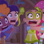 A Berryworks Mystery! π Berry in the Big City π Strawberry Shortcake πCartoons for Kids - Kids TV Series, Kingdom Kids Zone - Strawberry Shortcake - WildBrain