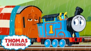 Thomas & Friends™ All Engines Go – Best Moments | A Quiet Delivery + more Kids Cartoons - Kids TV Series, Kingdom Kids Zone - Thomas & Friends